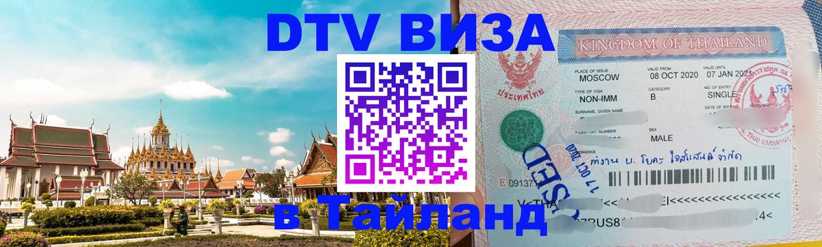 Как сделать DTV визу в Тайланд Михайловск 